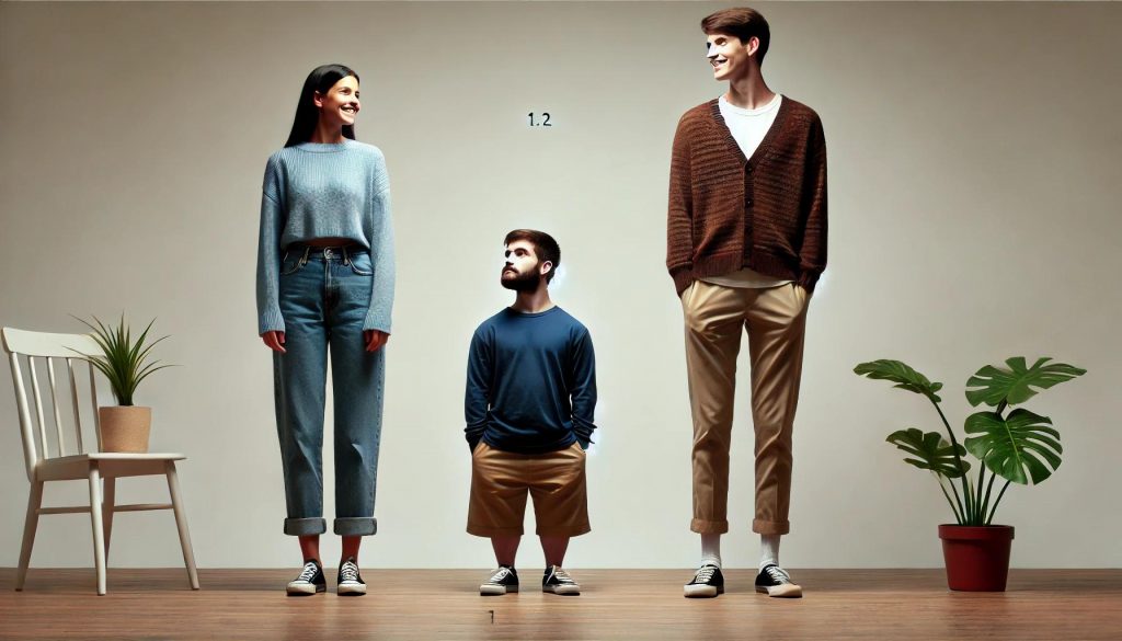 Vivir con acondroplasia